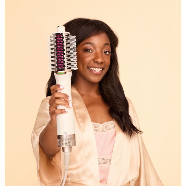 Фото - Фен-щетка Shark SmoothStyle Hot Brush & Smoothing Comb (HT212EU)
