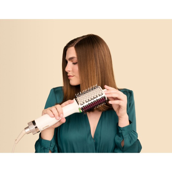 Фото - Фен-щетка Shark SmoothStyle Hot Brush & Smoothing Comb (HT212EU)