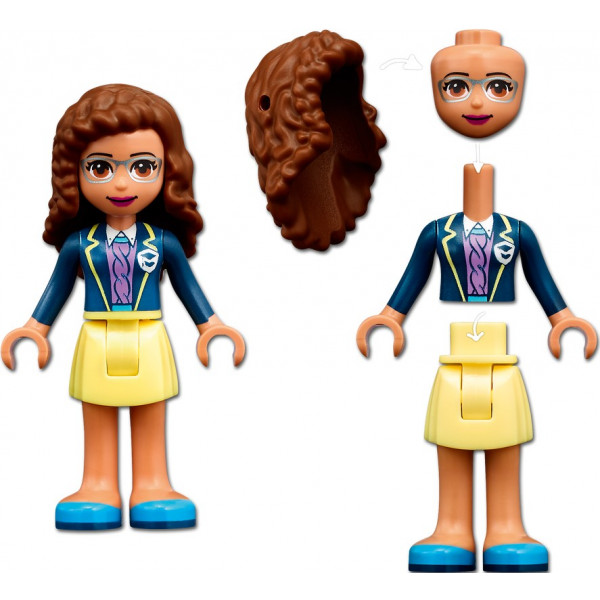 Фото - Конструктор LEGO Friends Школа Хартлейк Сіті (41682)