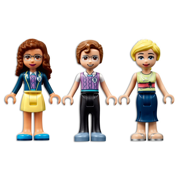Фото - Конструктор LEGO Friends Школа Хартлейк Сіті (41682)