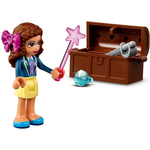 Фото - Конструктор LEGO Friends Школа Хартлейк Сіті (41682)