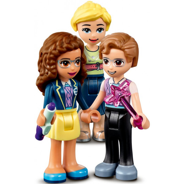 Фото - Конструктор LEGO Friends Школа Хартлейк Сіті (41682)
