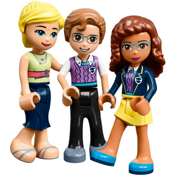 Фото - Конструктор LEGO Friends Школа Хартлейк Сіті (41682)