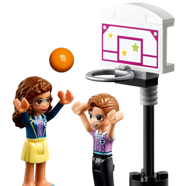 Фото - Конструктор LEGO Friends Школа Хартлейк Сіті (41682)