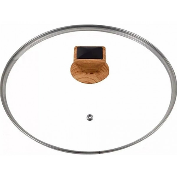 Фото - Кришка для посуду Bergner Earth 20 см (BG-34721-MM) Фото - Кришка для посуду Bergner Earth 20 см (BG-34721-MM)