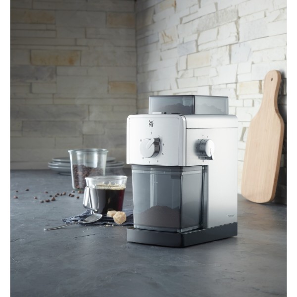 Фото - Кофемолка WMF 417070011 STELIO Coffee Grinder Edition