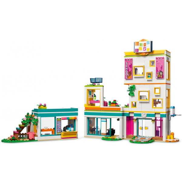 Фото - Конструктор LEGO Friends Хартлейк-Сіті: міжнародна школа (41731)