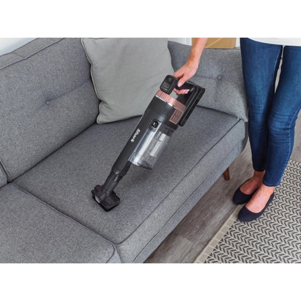 Фото - Пилосос ручний для дому Shark Stratos Anti Hair Wrap Plus (IZ400EU)