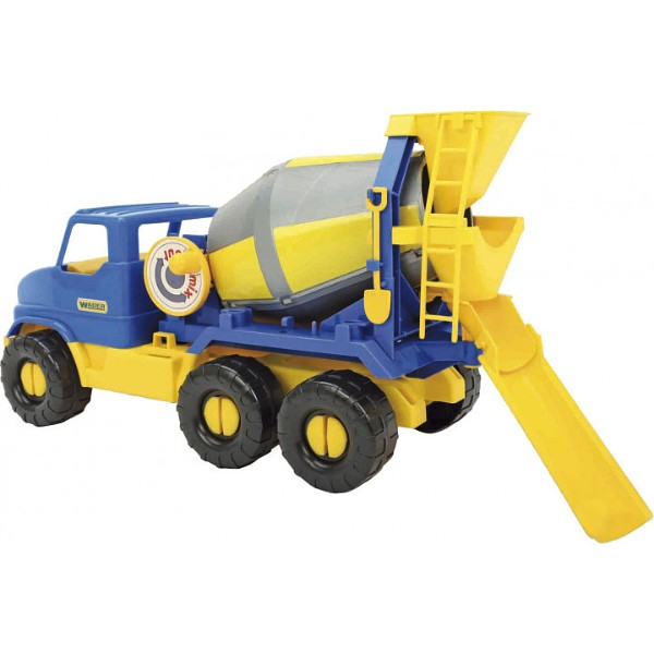 Фото - Наземная спецтехника Tigres Авто ''City Truck'' бетоносмеситель (39395)