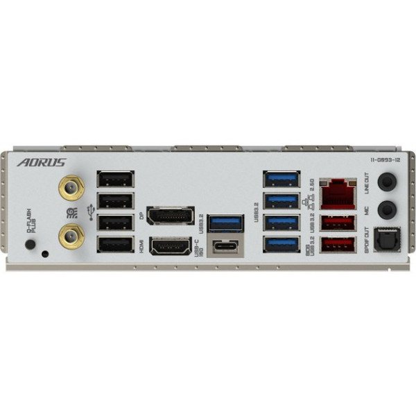 Фото - Материнская плата Gigabyte B650M A ELITE AX ICE DDR5