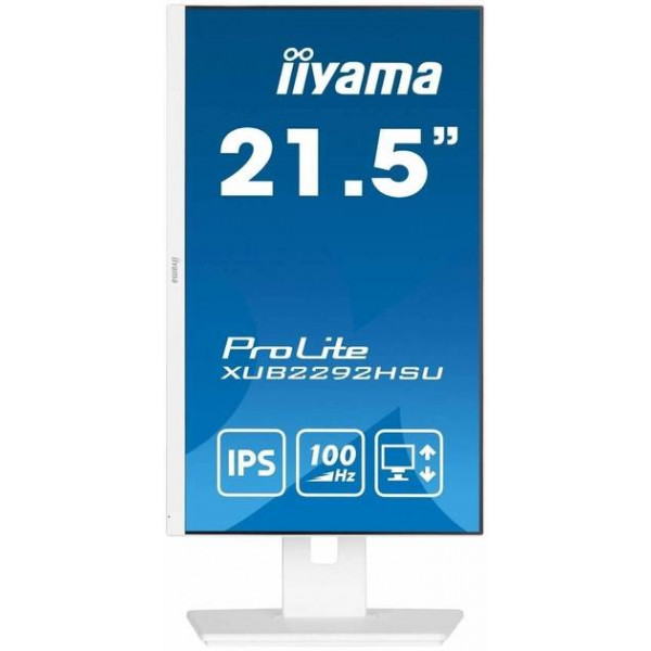 Фото - Монітор IIYAMA XUB2292HSU-W6