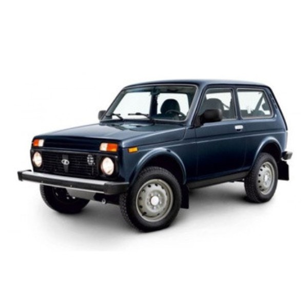 Фото - EVA килимки в салон авто EVAtech для Niva 4x4 3-doors Lada 2006-2021 1 покоління SUV EU LA44179CD5RBB