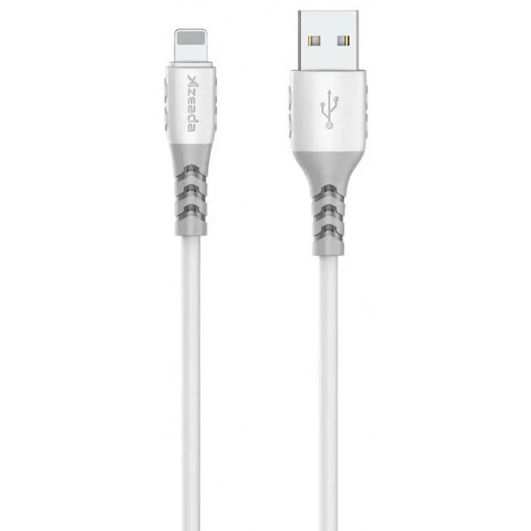 Фото - Кабель Proda Lightning White (PD-B51i-WH)