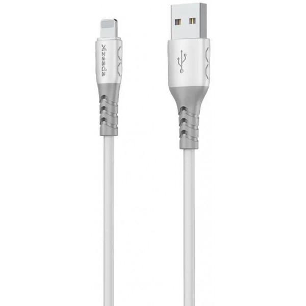Фото - Кабель Proda Lightning White (PD-B51i-WH)