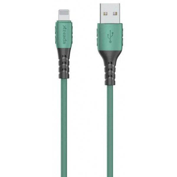 Фото - Кабель Proda Lightning Green (PD-B51i-GR)