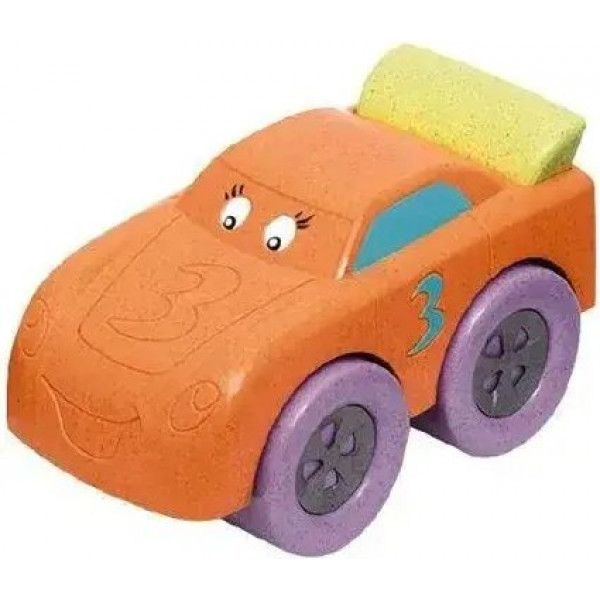 Фото - Базовий ігровий транспорт для малюка Roo Crew «Гоночний бешкетник» (58021-2)