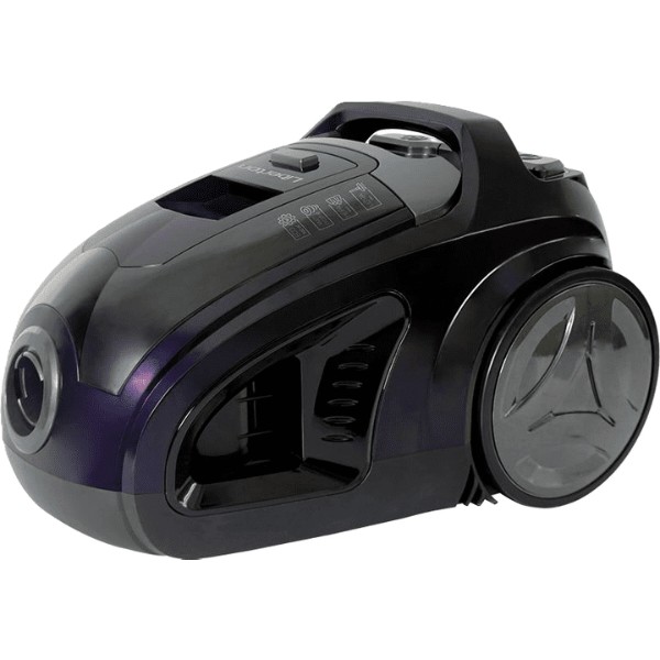 Фото - Пилосос для сухого прибирання без мішка Liberton LVC-0751C ECO Violet