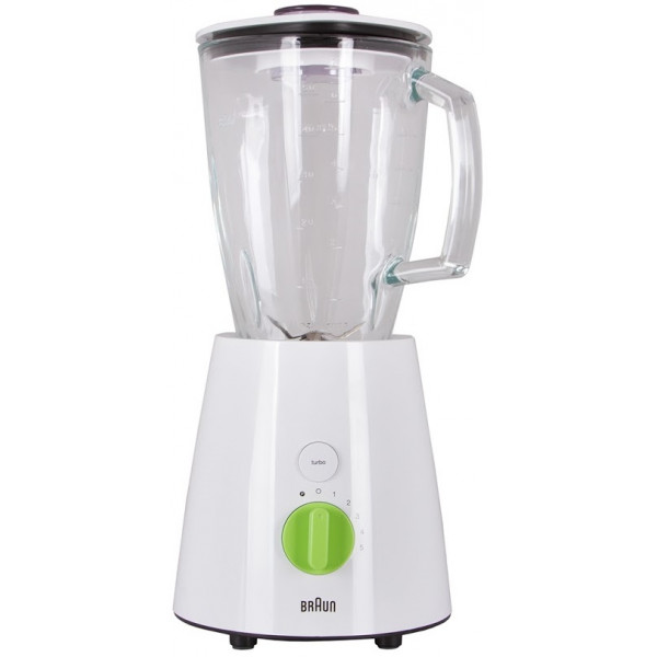 Фото - Блендер стаціонарний Braun JB 3060 White