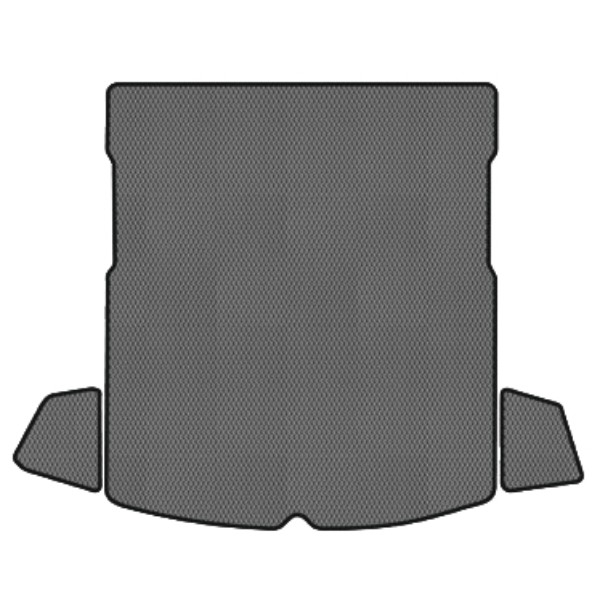 Фото - EVA килимок в багажник авто EVAtech для Model Y 7 seats Restyling Tesla 2021 1 покоління SUV USA (TA14185BE3RGB)