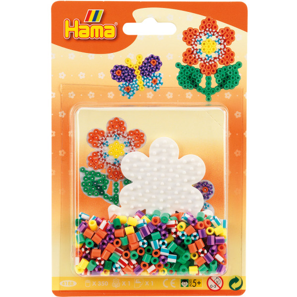Фото - Набір для виготовлення декору Hama Квітка Midi 5+ (HM-4188)