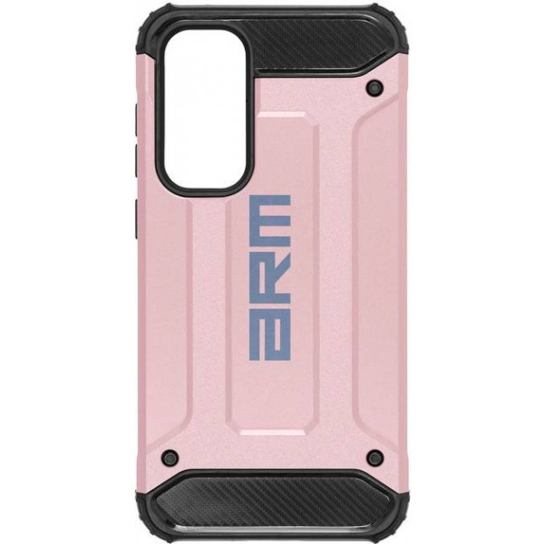 Фото - Чохол для смартфону Armorstandart Panzer for Samsung S23 FE 5G (SM-S711) Pink (ARM73704)