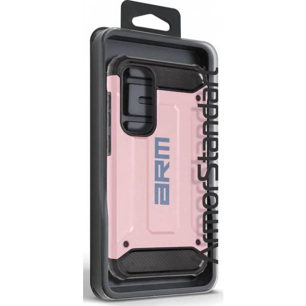 Фото - Чохол для смартфону Armorstandart Panzer for Samsung S23 FE 5G (SM-S711) Pink (ARM73704)