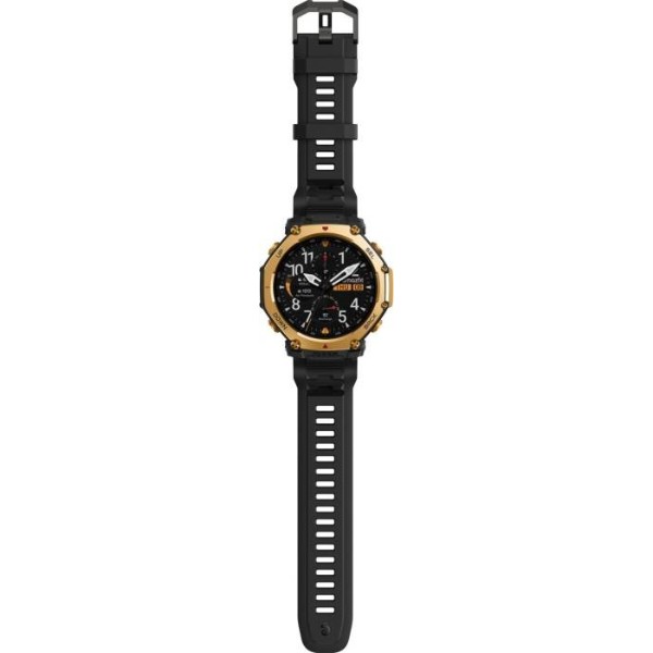 Фото - Смарт-часы Amazfit T-Rex 3 Pro 48mm W2444OV5N Black Gold