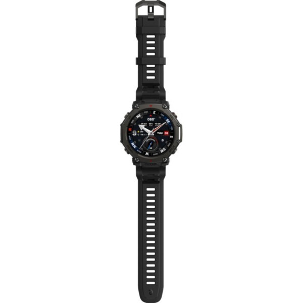 Фото - Смарт-часы Amazfit T-Rex 3 Pro 48mm W2444OV1N Tactical Black