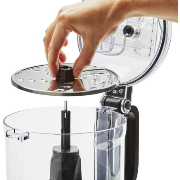 Фото - Кухонный комбайн KitchenAid CLASSIC (5KFP0718EWH)