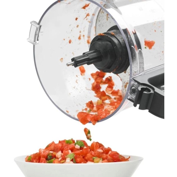 Фото - Кухонный комбайн KitchenAid CLASSIC (5KFP0718EWH)