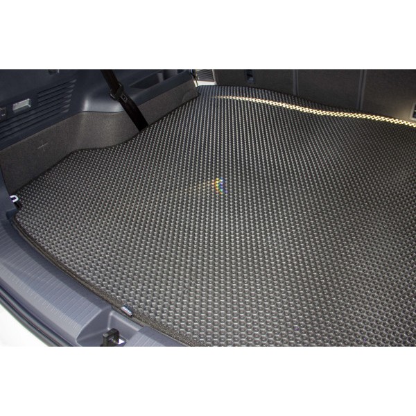 Фото - EVA килимок в багажник авто EVAtech для ID.6 Crozz 6 seats Volkswagen 2021 1 покоління SUV China (VW41910BO1SBB)