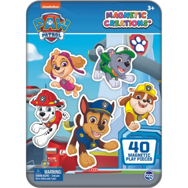 Фото - Настольная игра (3-4 года) TCG Щенячий патруль (23040)