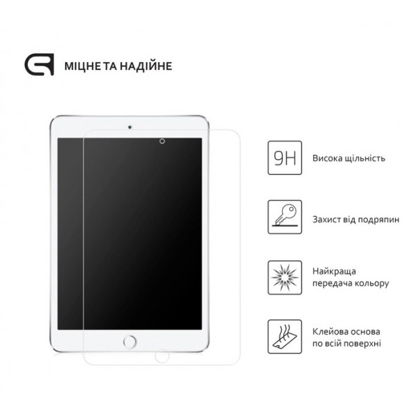 Фото - Защитное стекло для планшета Armorstandart Glass.CR for Apple iPad Pro 12.9 2017 Clear (ARM50477-GCL)