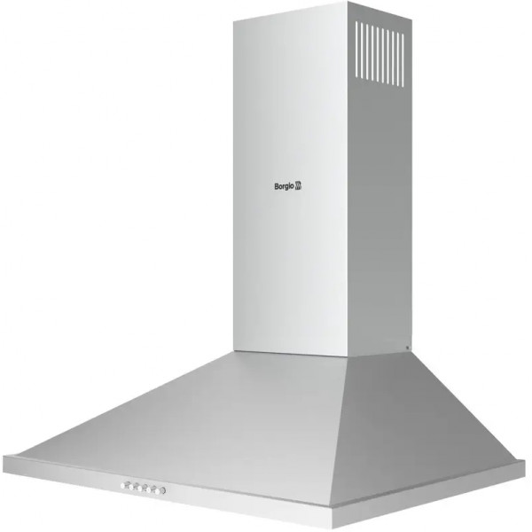 Фото - Вытяжка декоративная Borgio BKF (TR) 60 Inox
