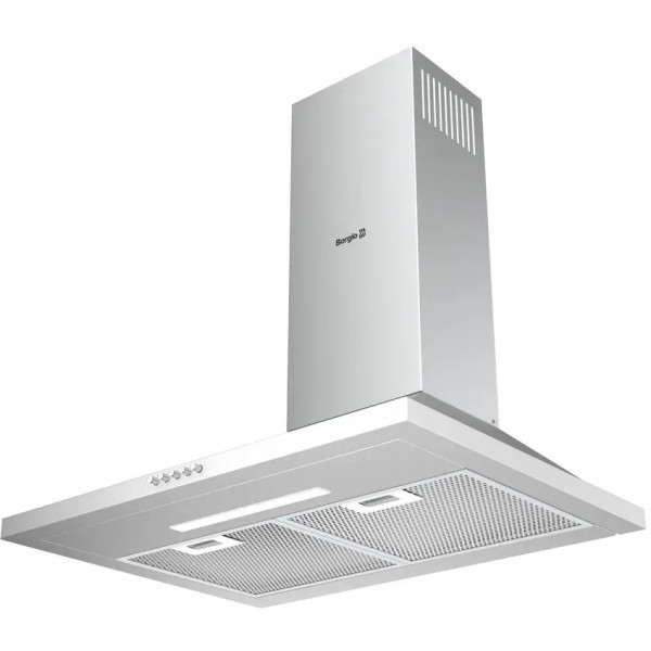 Фото - Вытяжка декоративная Borgio BKF (TR) 60 Inox