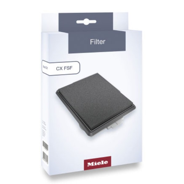 Фото - Фильтр для пылесоса Miele CX FSF (41996656EU1)