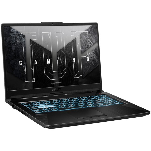 Фото - Ноутбук ігровий Asus TUF Gaming A17 FA706ICB-HX065 Graphite Black