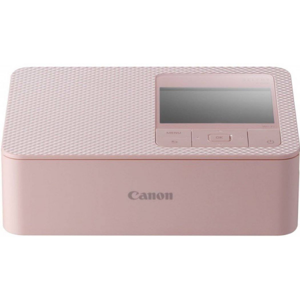 Фото - Фотопринтер Canon SELPHY CP-1500 Pink (5541C007)