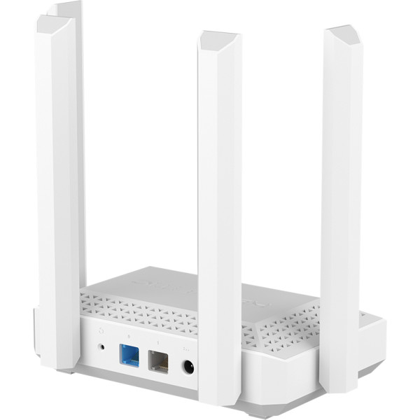 Фото - Маршрутизатор інтернет WiFi6 Keenetic Challenger (KN-3910)