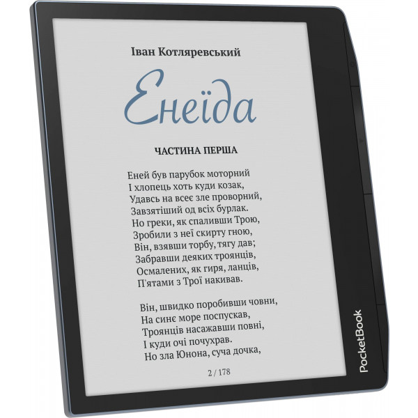Фото - Електронна книга PocketBook 700 Era Color Stormy Sea (PB700K3-1-CIS)