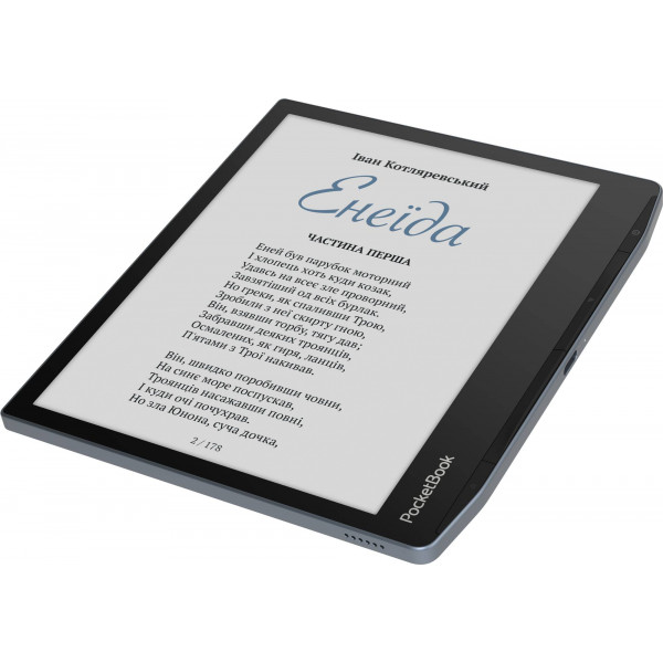 Фото - Електронна книга PocketBook 700 Era Color Stormy Sea (PB700K3-1-CIS)