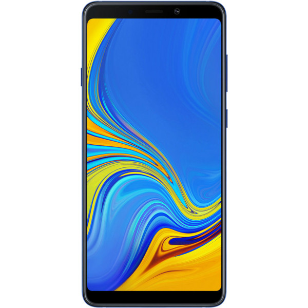 Фото - Смартфон Samsung Galaxy A9 2018 Blue (SM-A920)