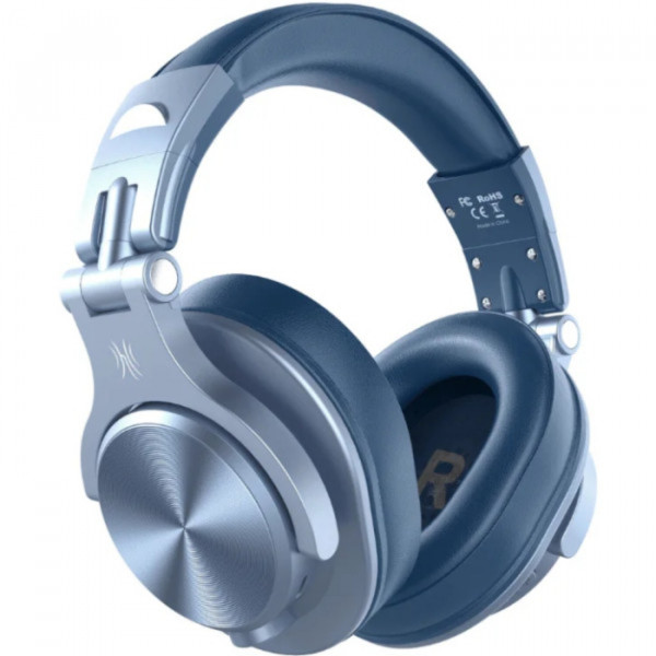 Фото - Навушники накладні бездротові OneOdio Fusion A70 Sky Blue