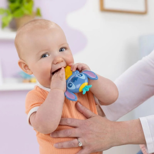 Фото - Погремушка Bright Starts Stitch Tropical Teethe (17471)