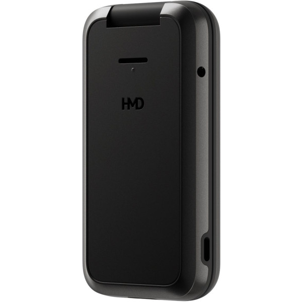 Фото - Мобільний телефон HMD 2660 4G Flip DS Black