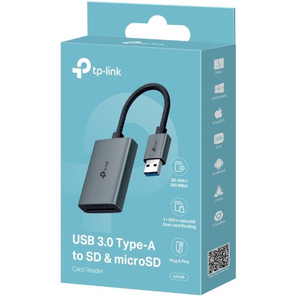 Фото - Кардрідер TP-Link UA430