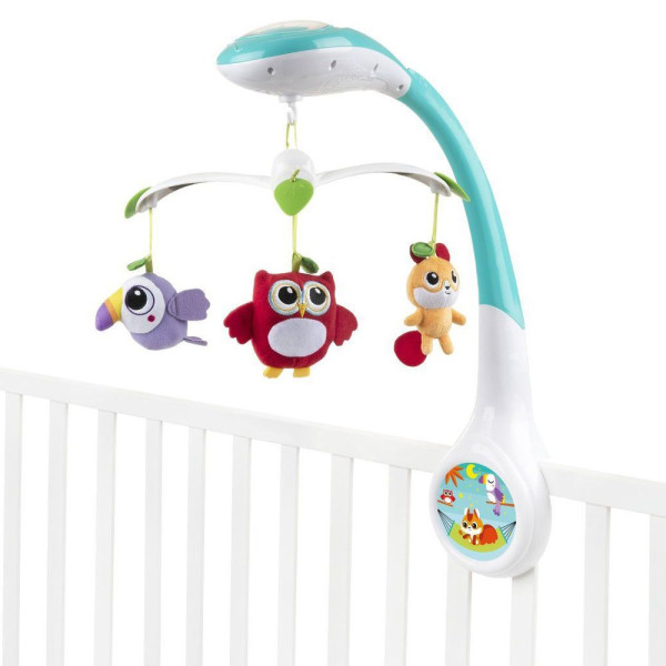 Фото - Мобиль интерактивный Chicco Волшебный лес (11350.00)