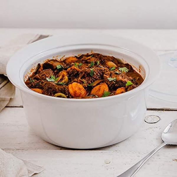 Фото - Форма для приготування Pyrex Supreme White 9см (SU09BR1)