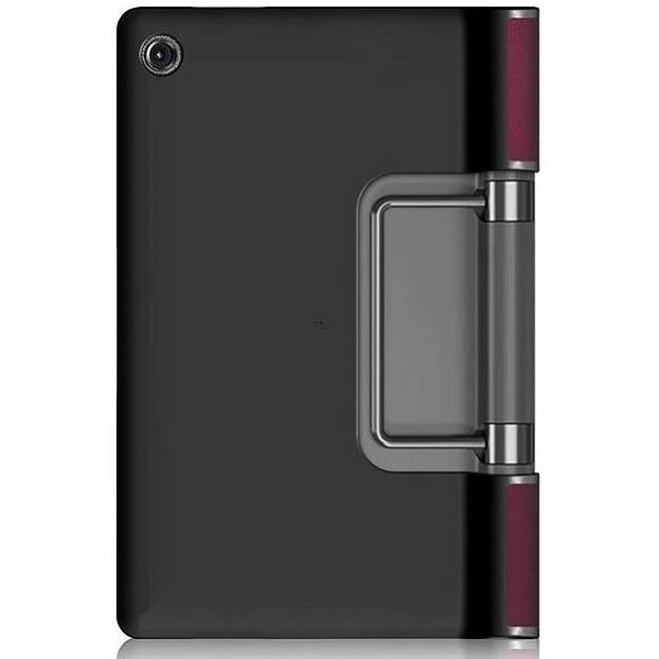 Фото - Чохол для планшета BeCover Smart Case for Lenovo Yoga Tab 11 YT-706F Red Wine (708719)