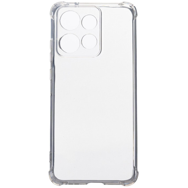 Фото - Чохол для смартфона BeCover Anti-Shock for Motorola Edge 60 Neo Clear (715068)